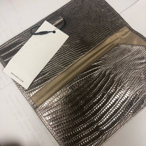 Brahmin Checkbook Case